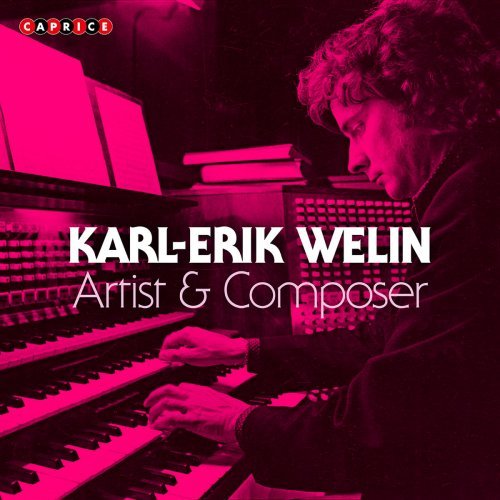 Various Artists - Karl-Erik Welin: Artist &amp; Composer (2020)