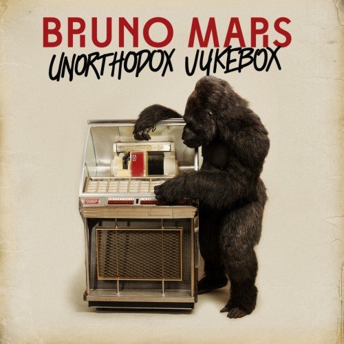Bruno Mars - Unorthodox Jukebox Deluxe Edition (2012)