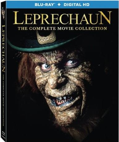 Leprechaun Octology 1080p BluRay 10Bit AC3 H265-d3g