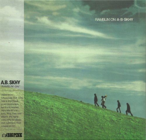 A.B. Skhy - Ramblin' On (Korean Remastered) (1970_2019)