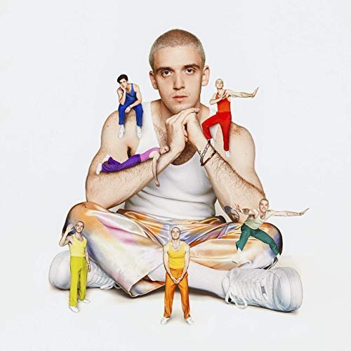 Lauv - ~how i'm feeling~ (2020)