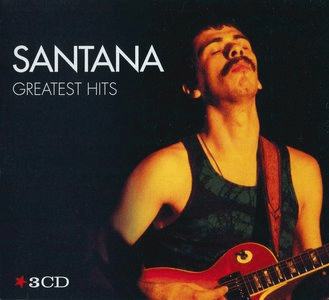 Santana - Greatest Hits (2012) {3CD Box Set}