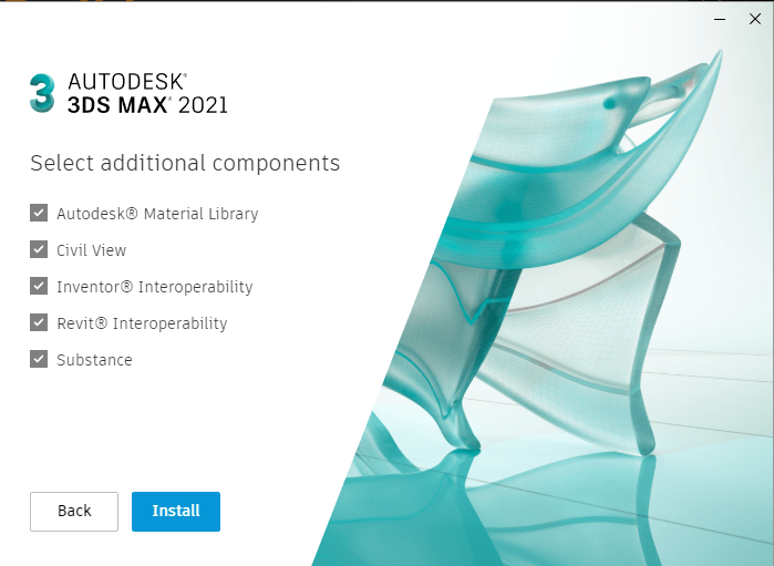 3ds max 2021 student
