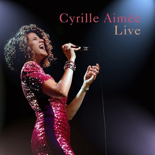 Cyrille Aimee - Live (2018) MP3 / Hi-Res