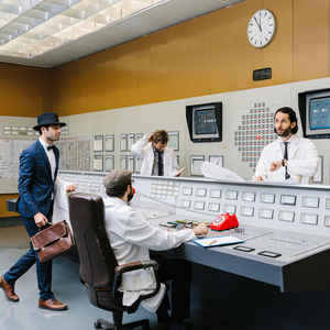 The Weight - In Control (2020)