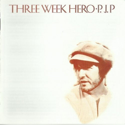 P.J. Proby - Three Week Hero (Reissue) (1969_1990)