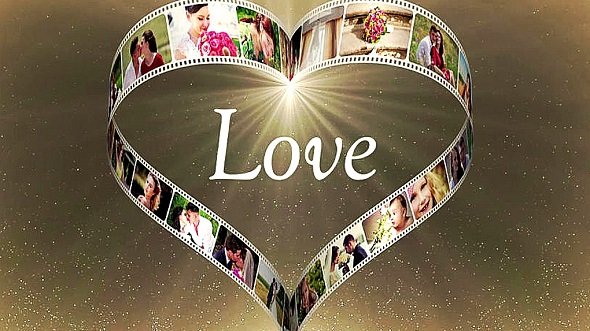 ME - Heart Film Love - 11980002 - Project for After Effects