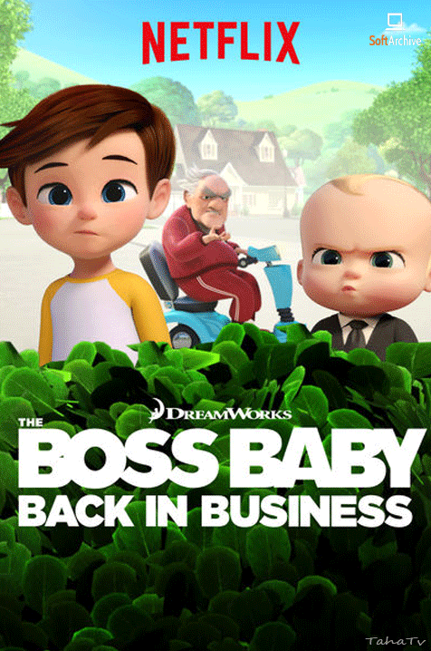 The Boss Baby Back in Business S02 WEBRip x264-ION10 - SoftArchive