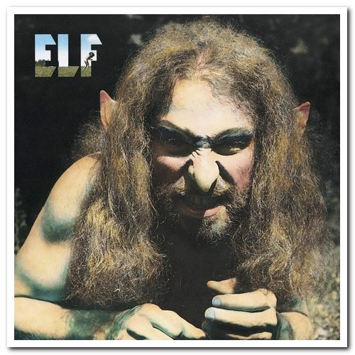 Elf - Elf (1972) Reissue 2008