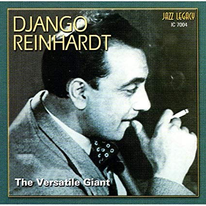 Django Reinhardt – The Versatile Giant (2009)