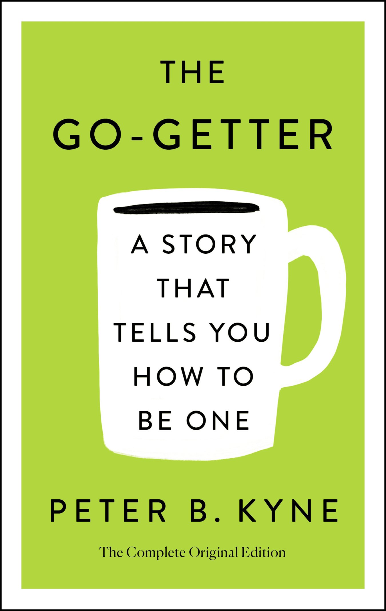 monday belongs to the go getters