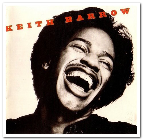 Keith Barrow - Keith Barrow (1977) Remastered 2011