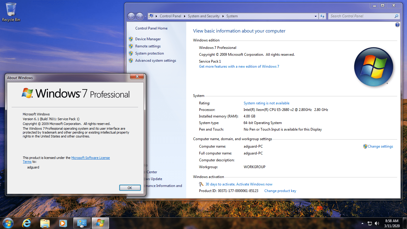 windows 7 sp1 download x64