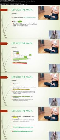  How to start your yoga business 