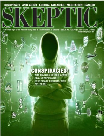 FreeCourseWeb Skeptic Volume 25 Issue 1 2020