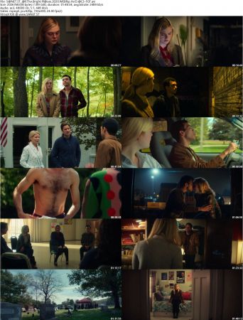 All The Bright Places 2020 WEBRip XviD AC3-FGT