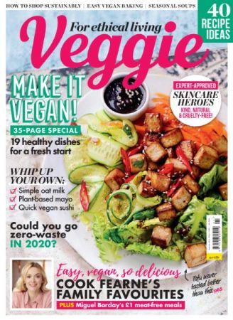 [ FreeCourseWeb ] Veggie Magazine - January 2020