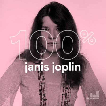 Janis Joplin – 100% Janis Joplin (2020)