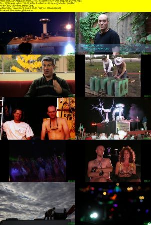 Dr. Megavolt From Geek To Superhero 2015 WEBRip x264-ION10