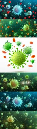 DesignOptimal Coronavirus 2019 nkov and cell diseases viral background