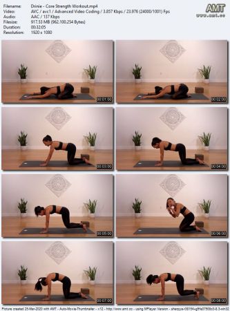 The Yoga Collective - Core Flow