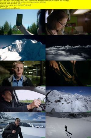 Travel Channel - The Alaska Triangle Series 1 Part 9: The Secrets of Mount Hayes (2020) 1080p HDTV x264 AAC MVGroup