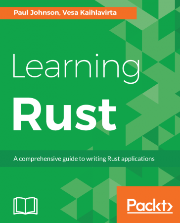 Learning Rust ( True PDF)