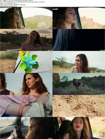 By Light Of Desert Night 2020 HDRip XviD AC3-EVO
