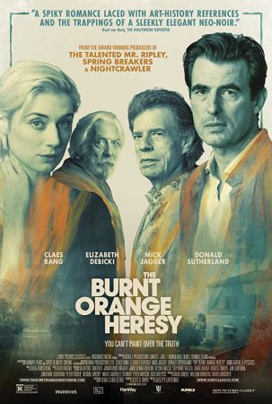 The Burnt Orange Heresy 2020 720p HDCAM-C1NEM4