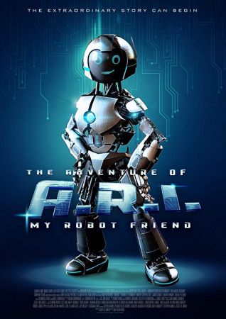 The Adventure Of A.R.I My Robot Friend 2020 1080p WEB-DL H264 AC3-EVO