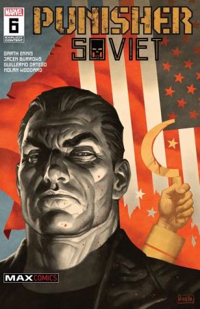 Punisher - Soviet #6 (2020)