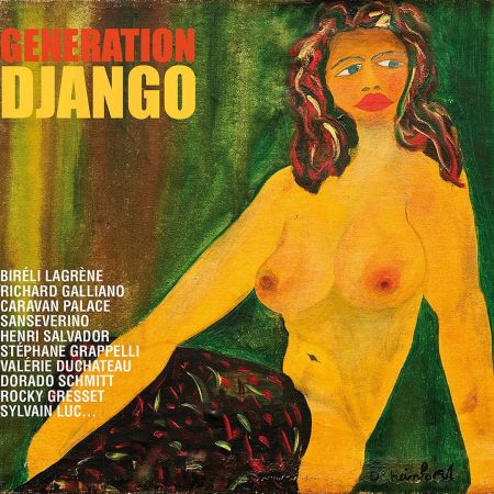 VA - Generation Django (2009)