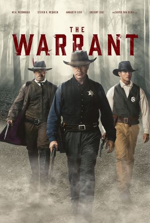 The Warrant 2020 1080p WEB-DL H264 AC3-EVO