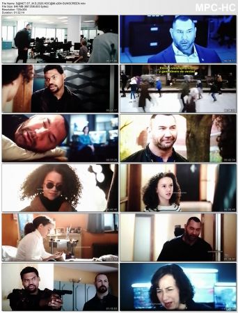 My Spy 2020 HDCAM x264-SUNSCREEN