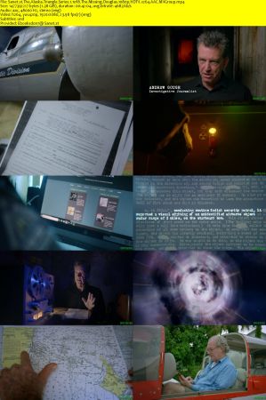 Travel Ch. - The Alaska Triangle: Series 1 (2020) 1080p HDTV x264 AAC MVGroup
