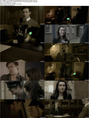 The Haunting Of Alcatraz 2020 HDRip XviD AC3-EVO