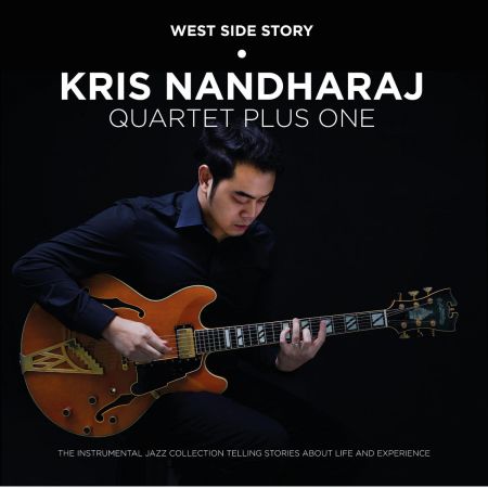 Kris Nandharaj - Kris Nandharaj Quartet Plus One: West Side Story (2020)