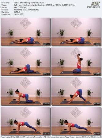 The Collective Yoga - Shoulder Openers