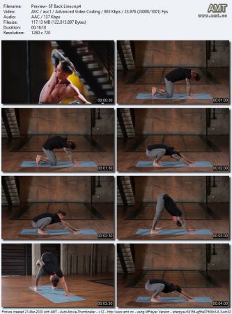 AloMoves - Plasticity- Fascial Stretching