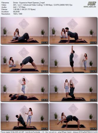 The Collective Yoga - Expansive Heart Openers