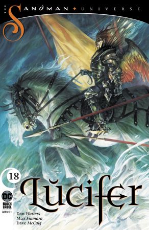 Lucifer #18 (2020)