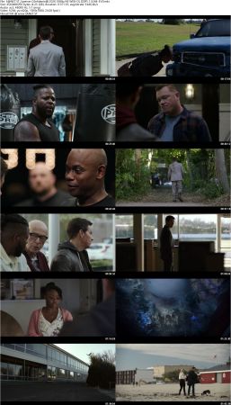 Spenser Confidential 2020 1080p NF WEB-DL DDP5.1 X264-EVO