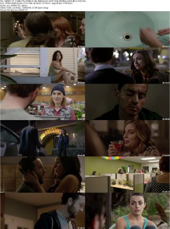 I Hate The Man In My Basement 2020 720p WEBRip X264 AC3-EVO
