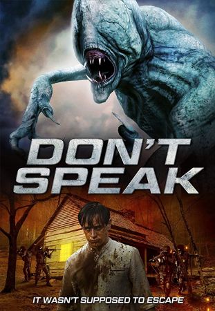 Dont Speak 2020 1080p WEB-DL H264 AC3-EVO