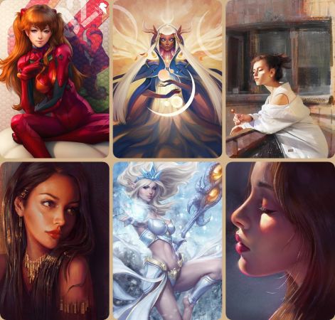 Best MiX-PiX Digital ART #024