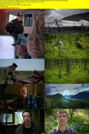 Travel Ch. - The Alaska Triangle: Series 1 (2020) 1080p HDTV x264 AAC MVGroup