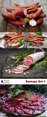 Photos - Sausage Set 7