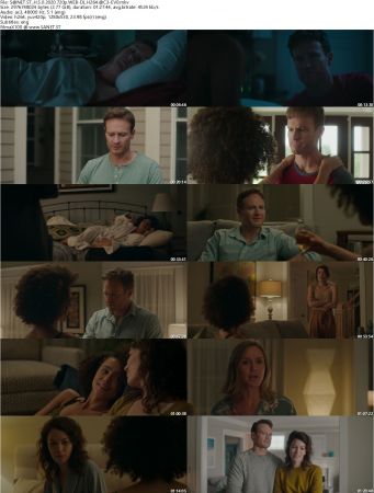 Holly Slept Over 2020 720p WEB-DL H264 AC3-EVO