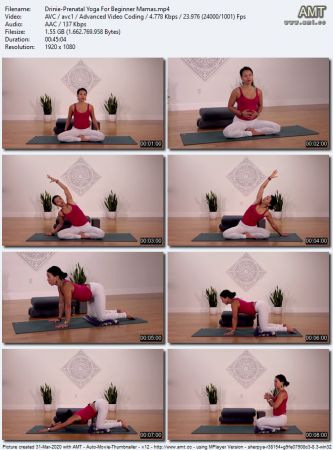 The Collective Yoga - Prenatal Yoga For Beginner Mamas