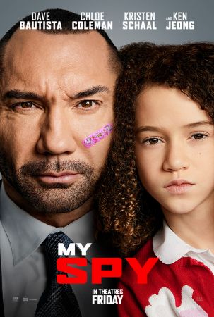 My Spy 2020 720p HDCAM-C1NEM4